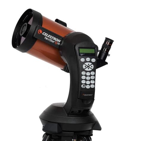 Celestron NexStar 5SE Review: Incomplete Perfection