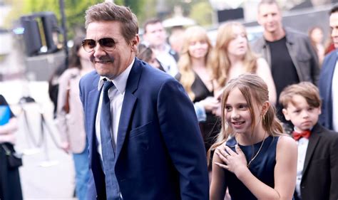 Jeremy Renner shares recovery update after getting ‘inspired’ by 10-year-old daughter ...