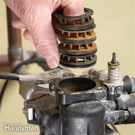 How to Rebuild a Water Softener | The Family Handyman