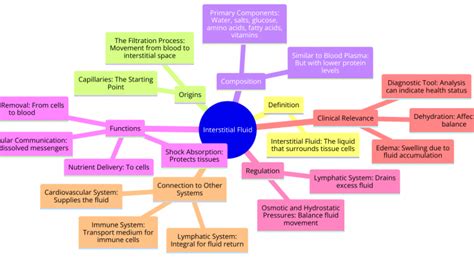 What is Interstitial Fluid and its Vital Role in Cellular Health and Function - CBSE Class Notes ...