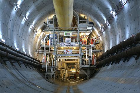 Tunnelling: Under pressure on the Eurasia Tunnel | Ground Engineering (GE)