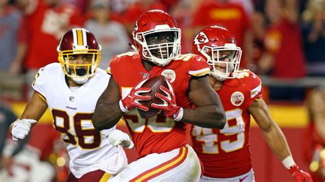 Kansas City Chiefs' touchdown on game's final play creates huge swing ...