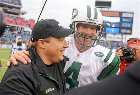 Eric Mangini: Aaron Rodgers acquisition means heat's on Jets