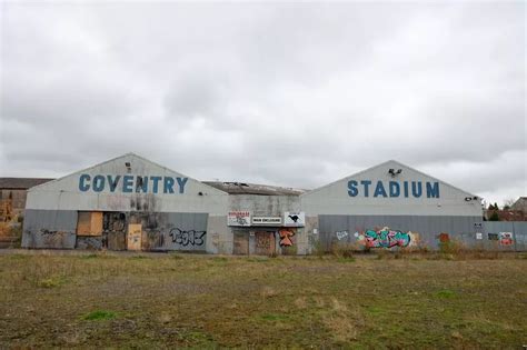 Coventry Stadium saved as plans to build homes and sports pitch thrown ...