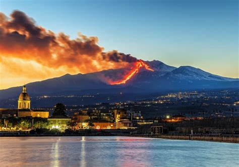 Mount Etna has a new peak