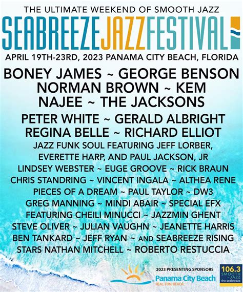 Berks Jazz Fest 2024 Lineup - Amalie Barbara