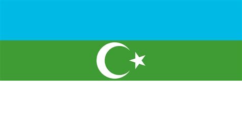 Ethnic flag of the Bashkir people. : r/flags