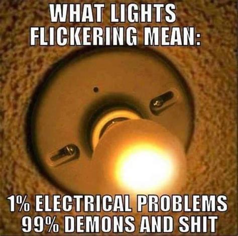 Funny Electrician Meme Funny Image Photo Joke 07 | QuotesBae