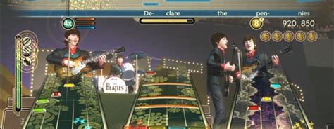 The Beatles: Rock Band Achievements | TrueAchievements