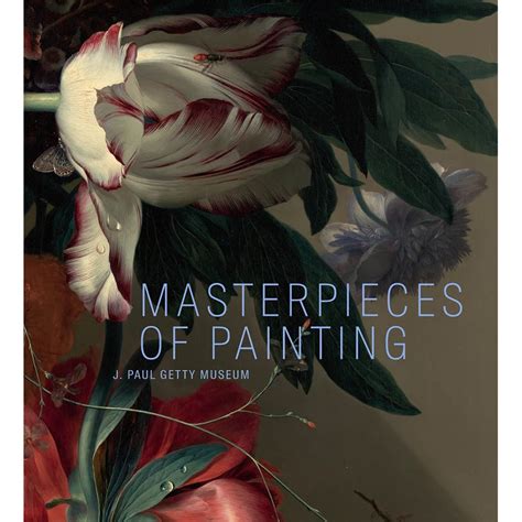 Masterpieces of Painting: J. Paul Getty Museum - Getty Museum Store