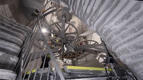 Jeff Bezos Will Soon Bring Us a 10,000 Year Clock Inside a Mountain