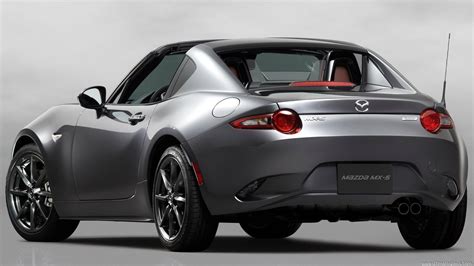 Mazda MX 5 Miata (ND) RF Images, pictures, gallery