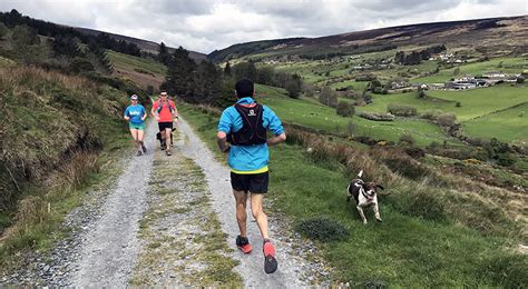 Running Ireland's Wicklow Way - Wicklow County Tourism