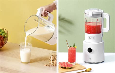 Xiaomi Mijia Smart Blender is a bloated smart mixer with WiFi