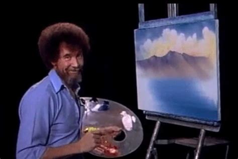 Bob Ross documentary: Everything you need to know - RUSSH