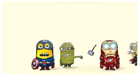 Minions Wallpapers - Wallpaper Cave