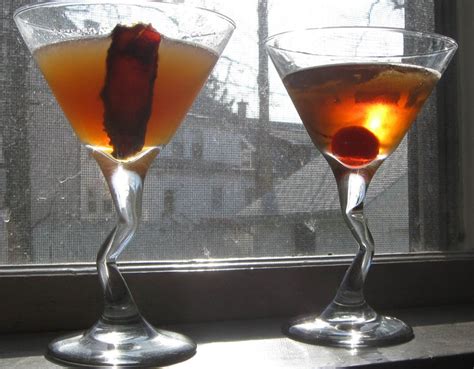 Bacon infused cocktails are all the rage at bars across the world