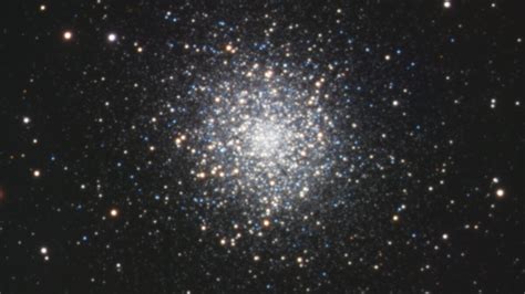 M 13 – Globular Cluster in Hercules – TurtleHerding