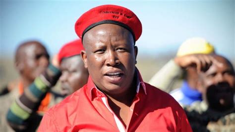 10 Julius Malema quotes that prove he is funnier than your favourite comedian - Youth Village