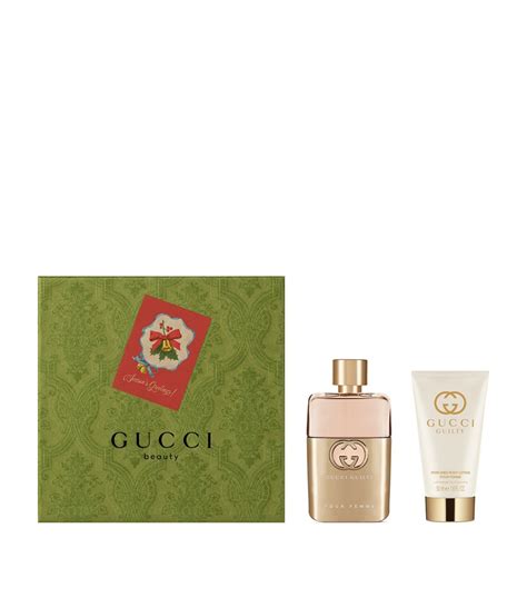 Gucci Gucci Guilty Pour Femme Fragrance Christmas Gift Set (50ml) | Harrods RS