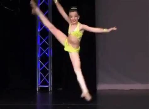 Dance Moms Kendall in her solo Look at Me Now Dance Moms Kendall ...