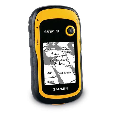 Garmin eTrex 10 Handheld GPS Device Taiwan – Glassco Scientific ...