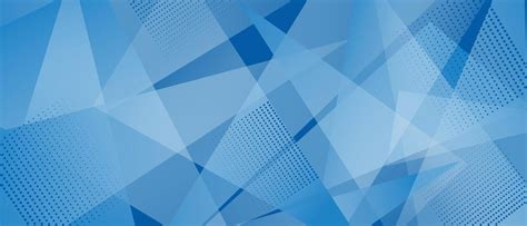 abstract blue geometric vector background illustration 13512838 Vector ...