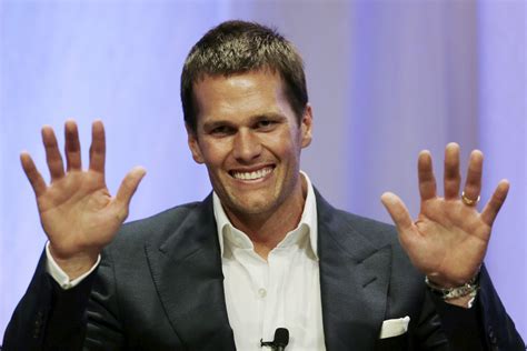 Tom Brady Appeals His Four Game Suspension But Not Patriots $1 Million Fine or Draft Pick Loss ...