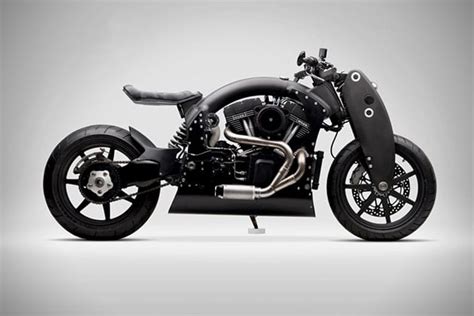 R135 Wraith Combat Motorcycle