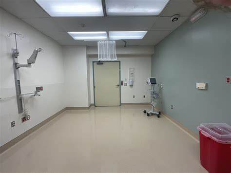 Sharp Grossmont Hospital | Endoscopy Room #3 | NelsonHPS