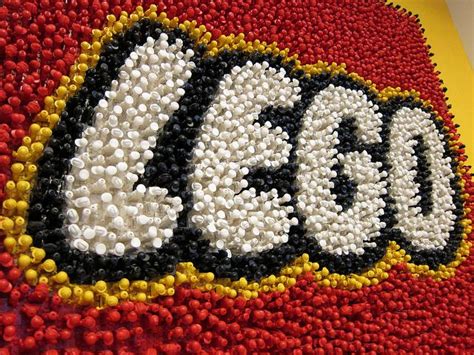 Lego Logo (made out of Lego People!) Lego People, People Art, Lego ...