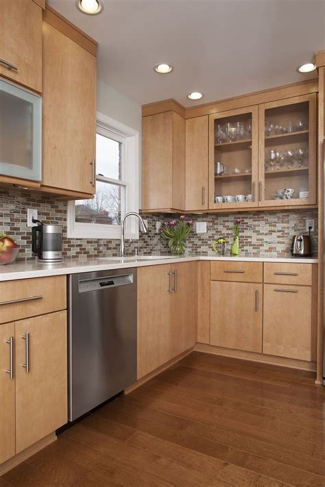 Birch Kitchen Cabinets Pros And Cons - Anipinan Kitchen