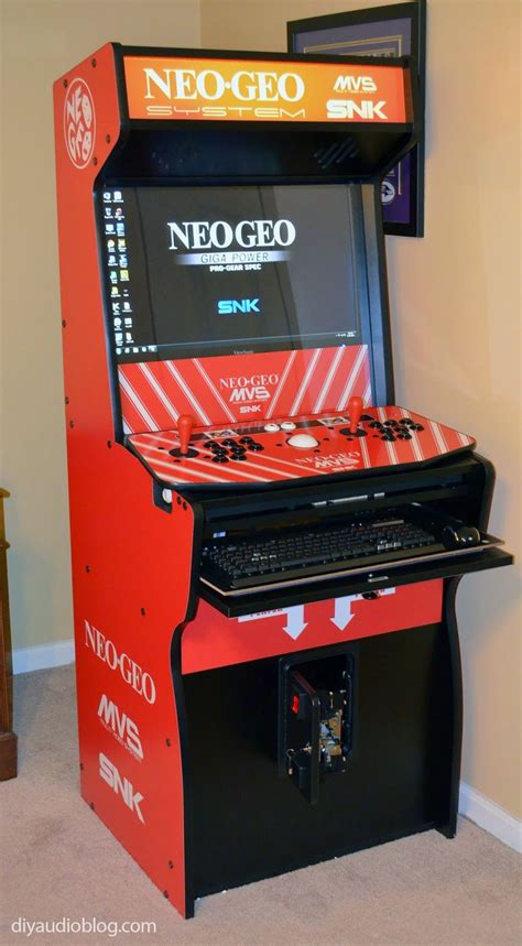 Neo Geo, Arcade Games