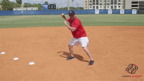 Baseball Training - Fielding Drills