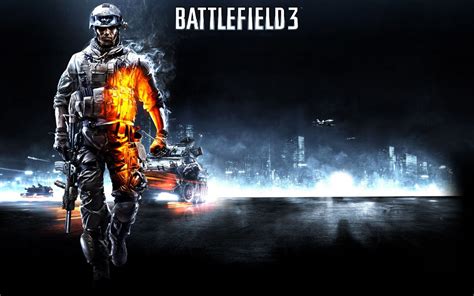 WongSeng HD Wallpapers: Battlefield 3, Hd Wallpaper