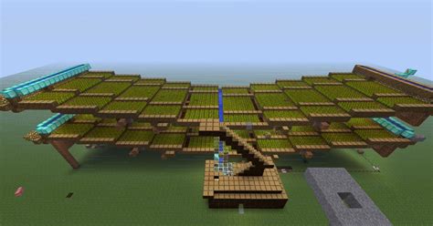 3 Minecraft farms that are easy to build (and 3 that are not)