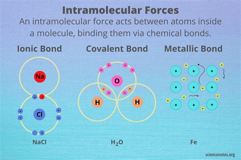 Intramolecular Forces