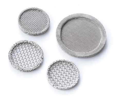 Custom-made Wire Mesh Filters by VANTECH