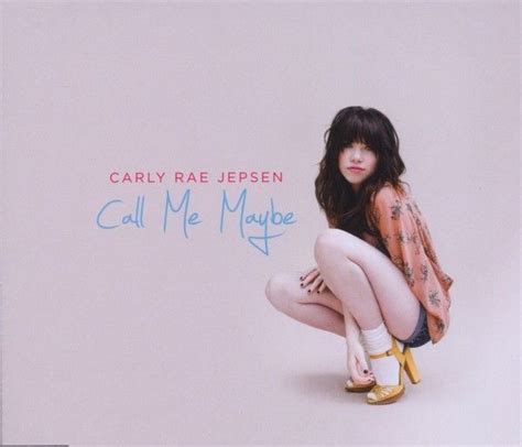 Carly Rae Jepsen: Call Me Maybe (2-Track) (Maxi-CD) – jpc