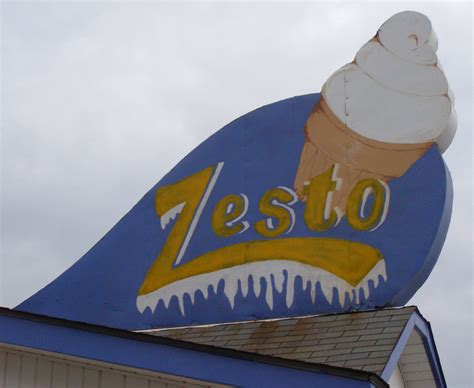 Zesto Drive-ins | RoadsideArchitecture.com