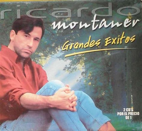 Ricardo Montaner - Grandes Exitos (2001, CD) | Discogs