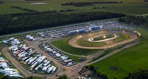 Deer Creek Speedway (MN) For Sale, Racing To ContinuePerformance Racing Industry