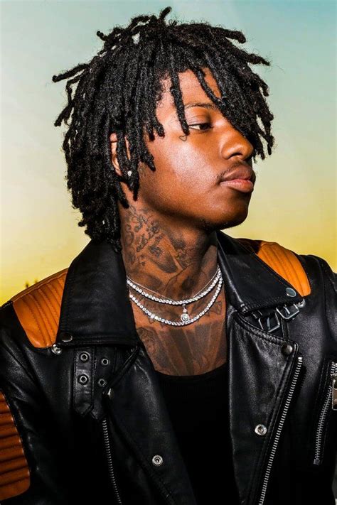 Black Rappers Hairstyle - hairstyle ideas