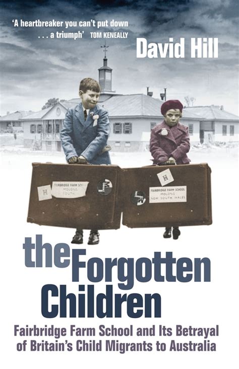 The Forgotten Children by David Hill - Penguin Books Australia