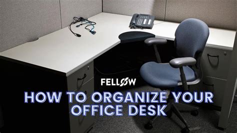 Organize Desk