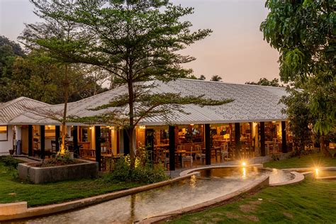 This new farmhouse restaurant in Karjat is worth the drive from Mumbai | Condé Nast Traveller India