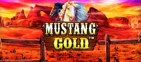 Play Mustang Trail Slot | 96.04% RTP | Online Casino Games