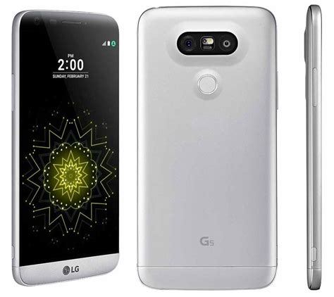 LG G5 32GB – Cellular Savings