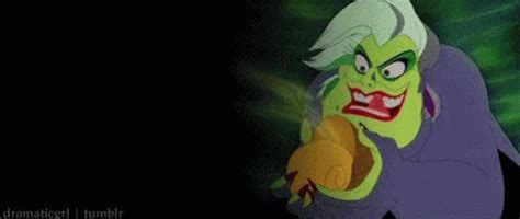 Villains Disney GIF - Villains Disney - Discover & Share GIFs