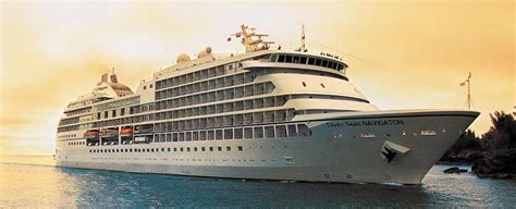 Seven Seas Navigator Cruise Ship - Regent Seven Seas Cruises Seven Seas ...